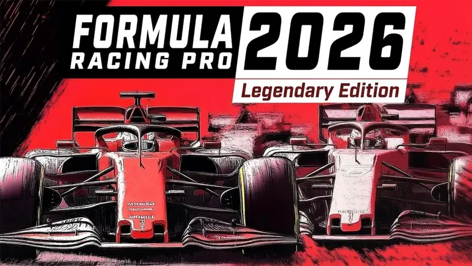 Кадър от Formula Racing Pro 2026: Legendary Edition
