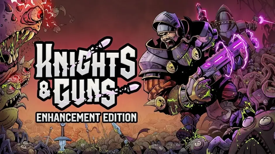 Кадър от Knights & Guns: Enhancement Edition