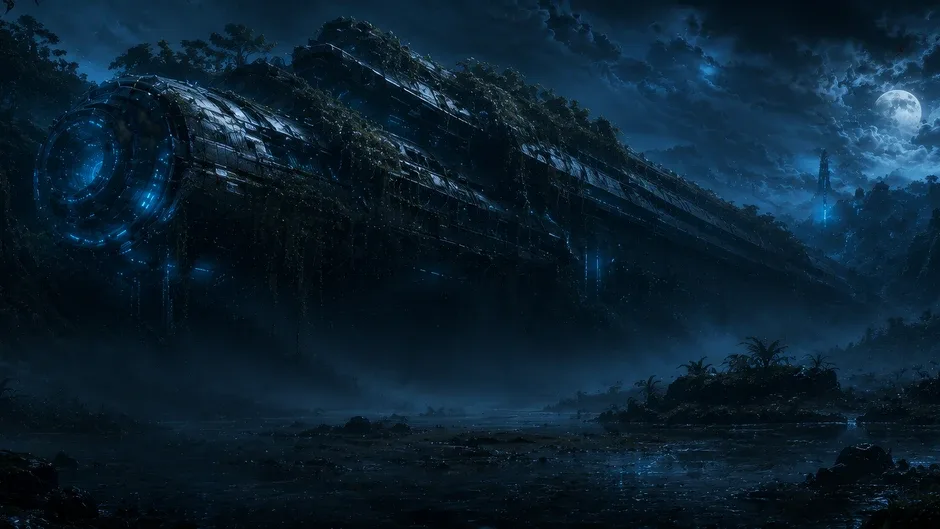 Кадър от Legacy of the Ark: The Long Awakening