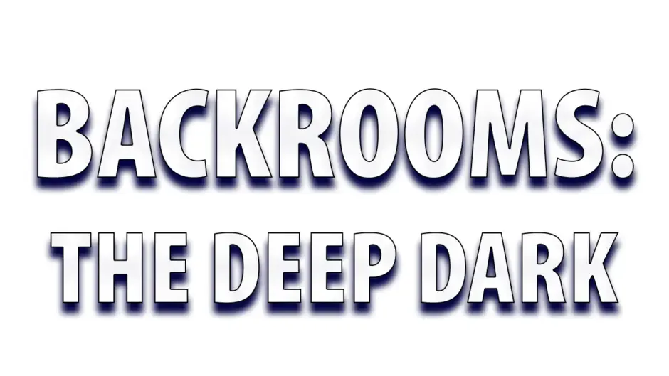 Кадър от Backrooms: The Deep Dark
