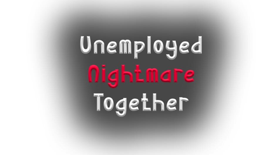 غلاف Unemployed Nightmare Together