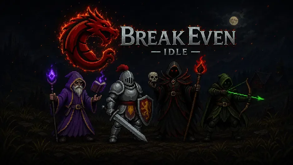 BreakEven: Idle