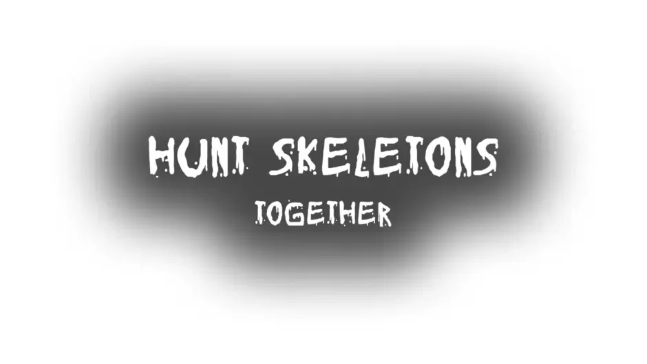 Кадър от Hunt Skeletons Together