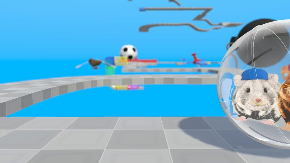 Hamster Ballers