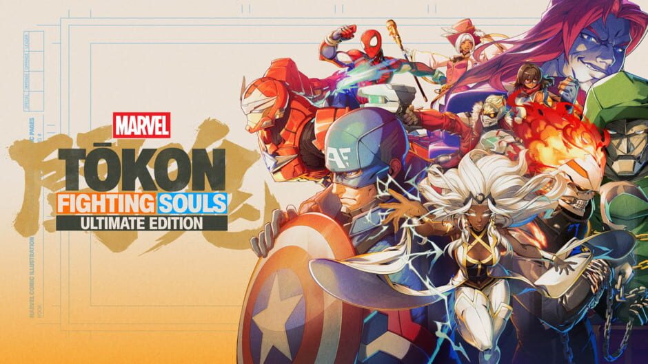 Marvel Tokon: Fighting Souls Ultimate Edition