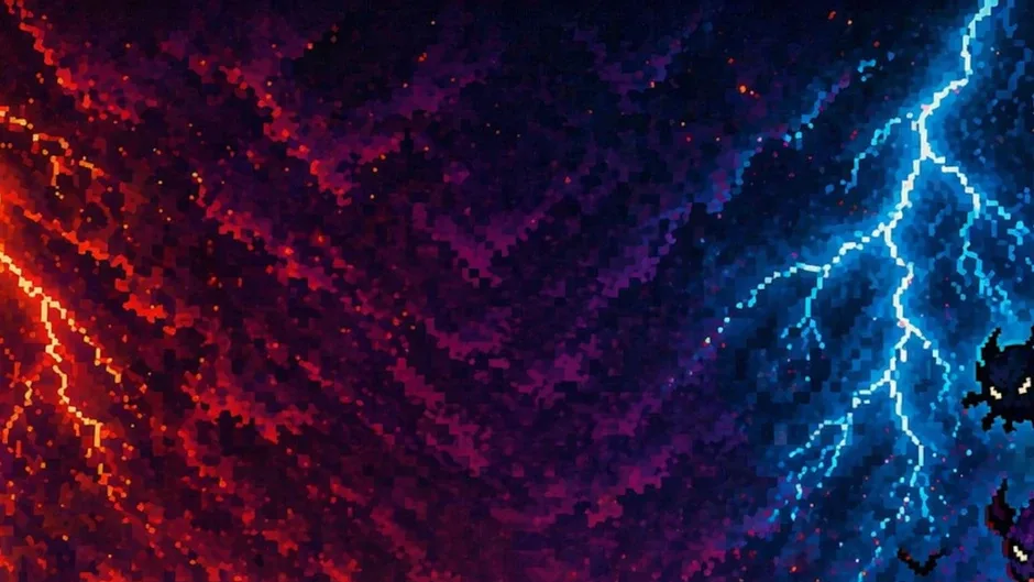 Кадър от Monster Storm
