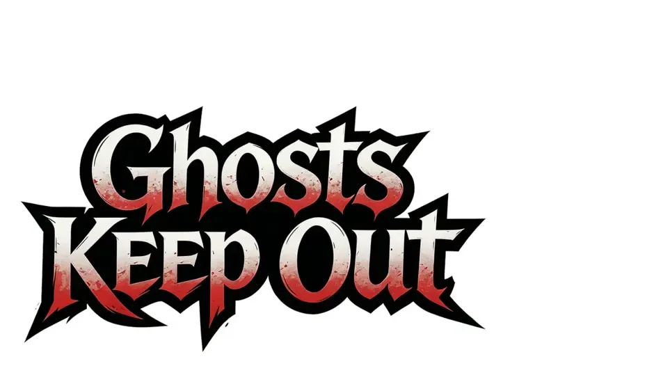 Кадър от Ghosts Keep Out