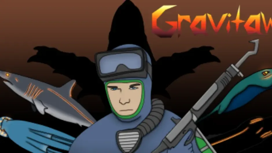 Кадър от Gravitaws