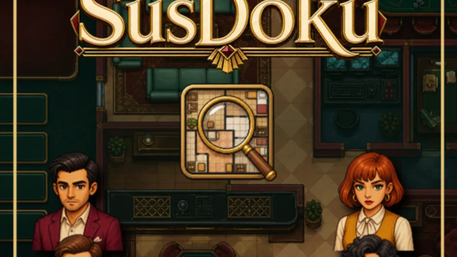 Кадър от SusDoku