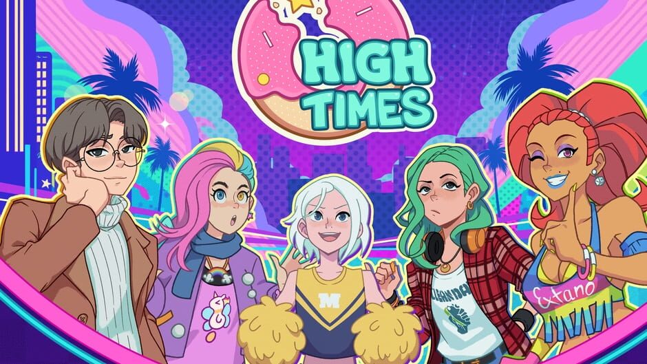 Yangyang Mobile High Times