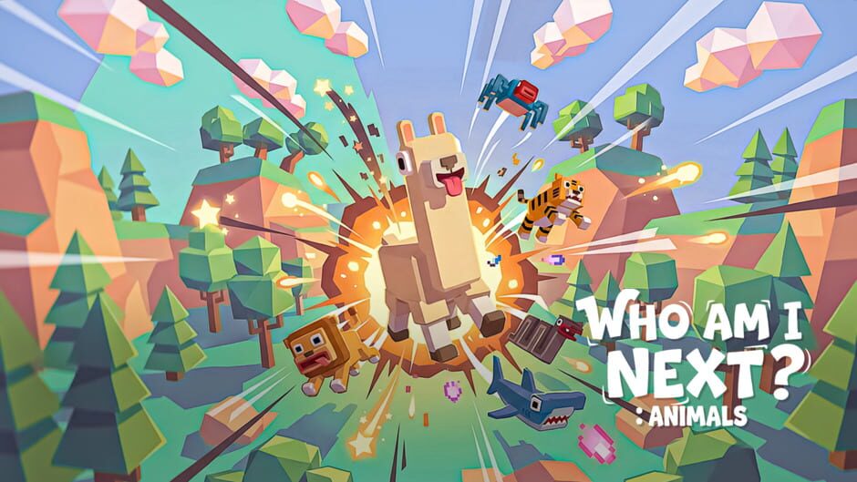 Offmoon Who Am I Next?: Animals