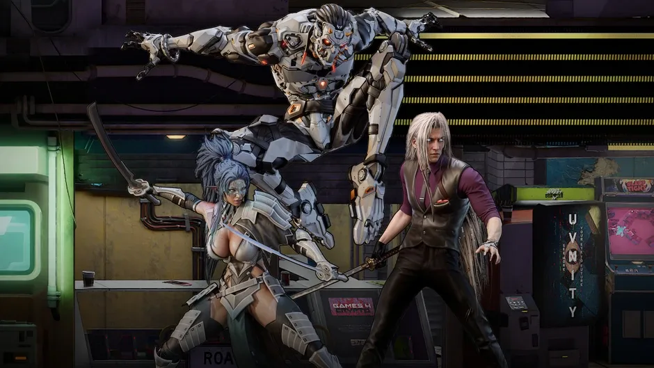 Flux Heroes