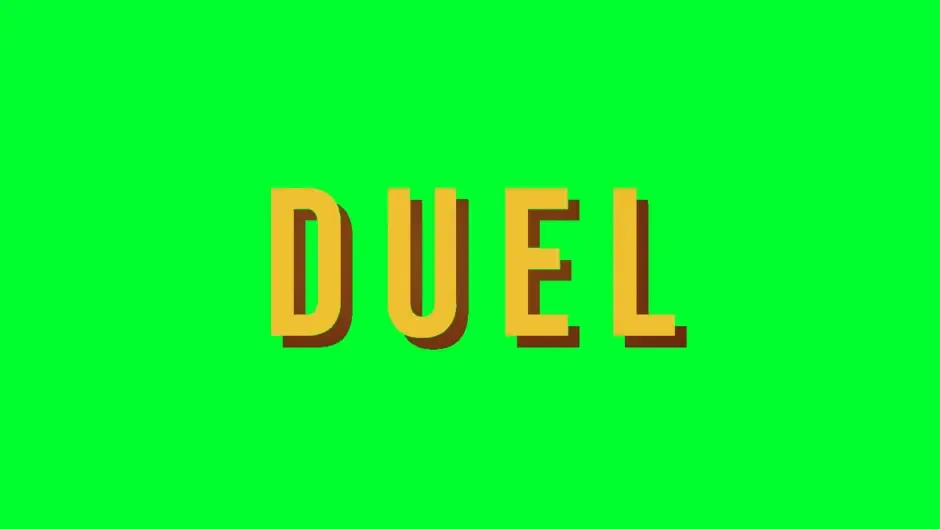 Кадър от Duel: The Game Show
