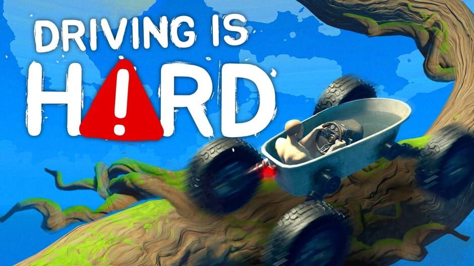 Elegant Horse Studios Driving Is Hard