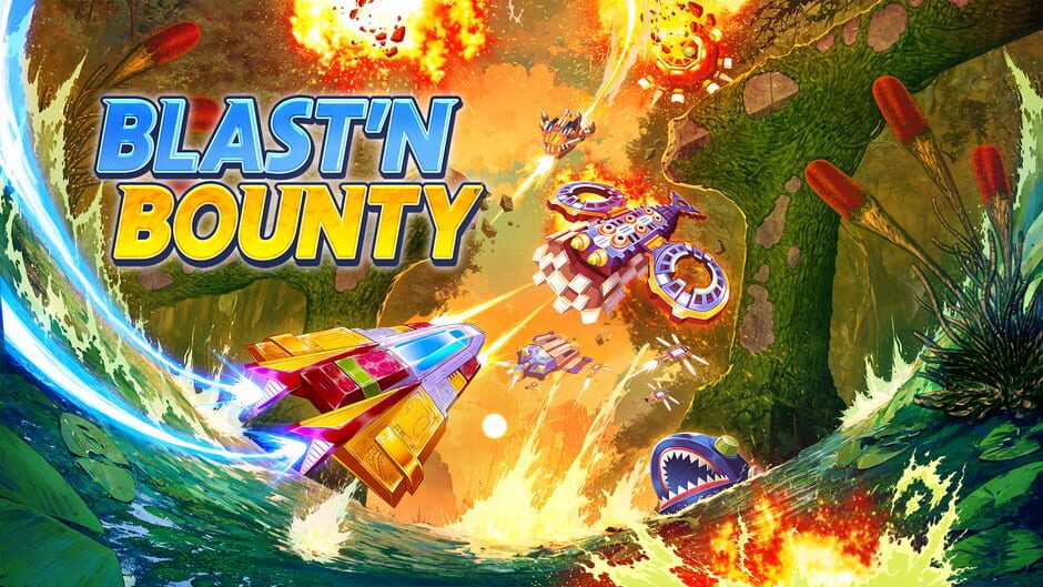 Blast'N Bounty