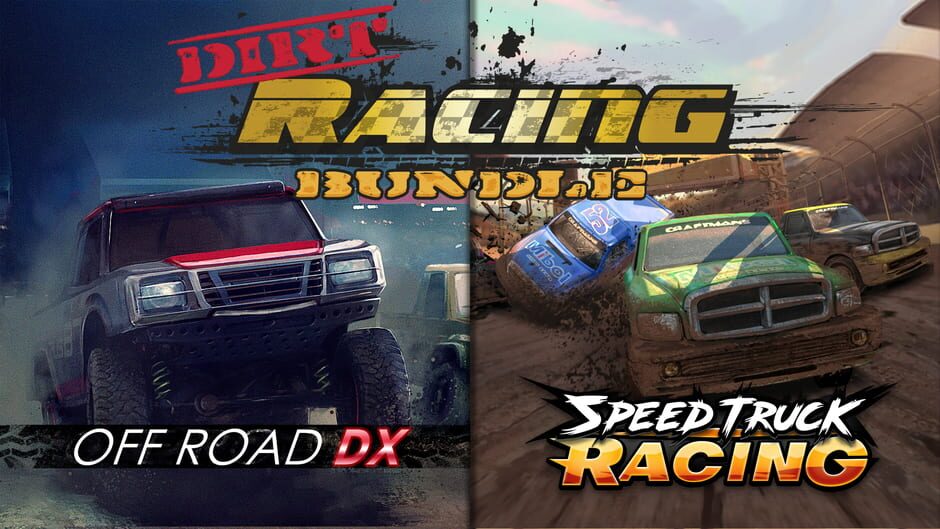 Dirt Racing Bundle Off Road & Truck