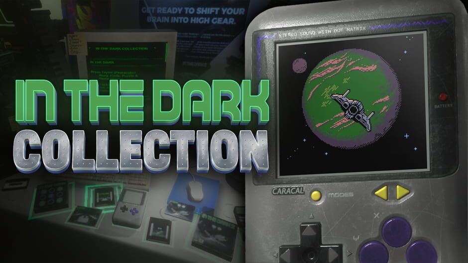 In The Dark Collection