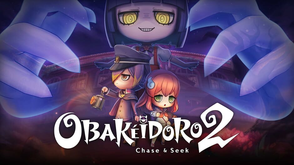 Free Style Games Obakeidoro 2: Chase & Seek