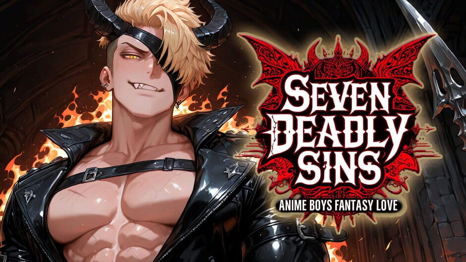Seven Deadly Sins: Anime Boys Fantasy Love