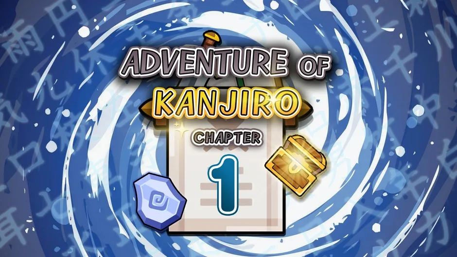 Кадър от Adventure of Kanjiro Chapter 1