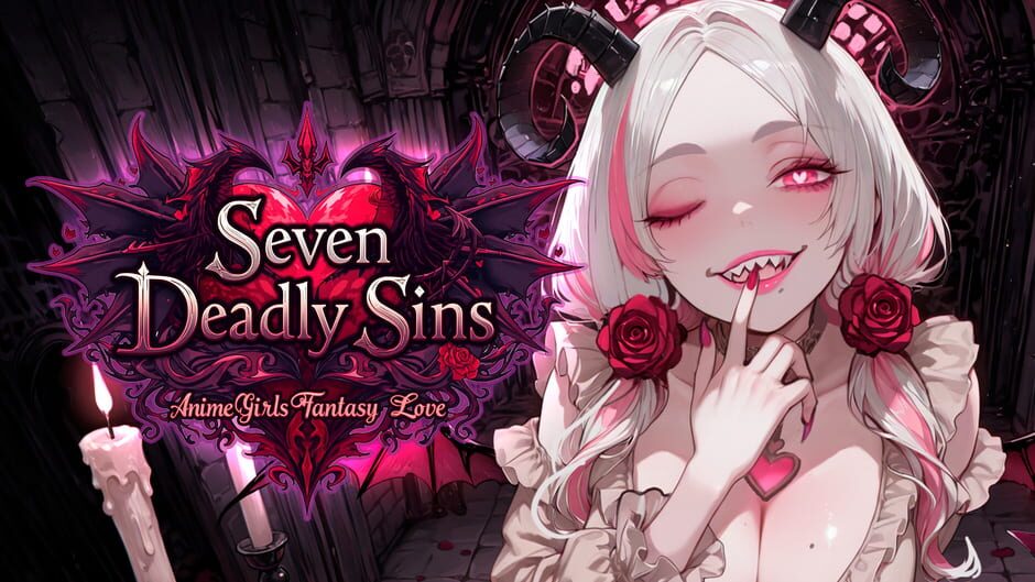 Seven Deadly Sins: Anime Girls Fantasy Love