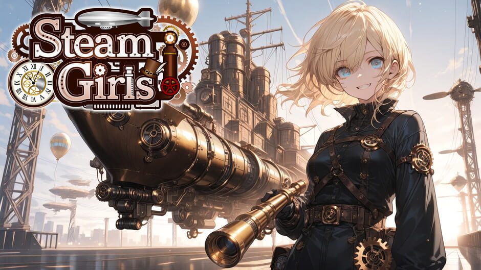 Steam Girls
