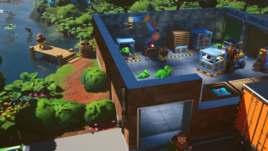Ironforged Studios Overhatched
