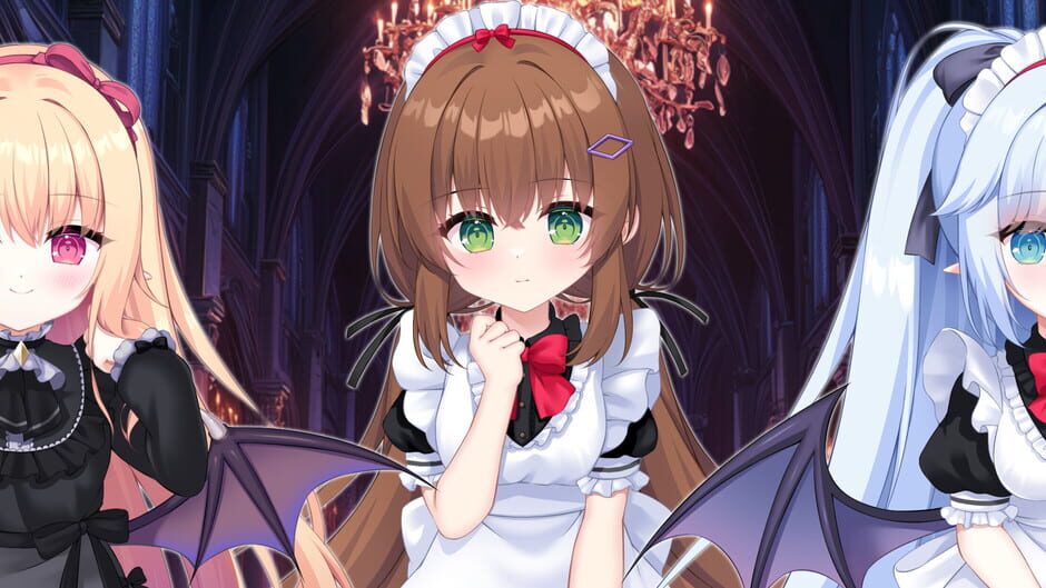 Kagami Games My Life as a Vampire's Maid