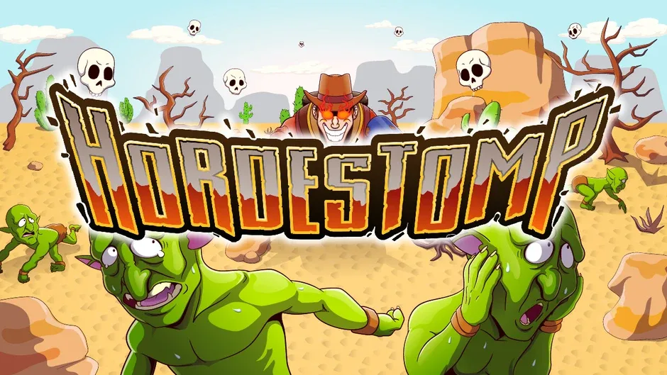 Кадър от Hordestomp