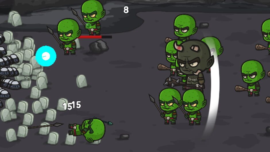 Pure Pixel Games Bound to Defend