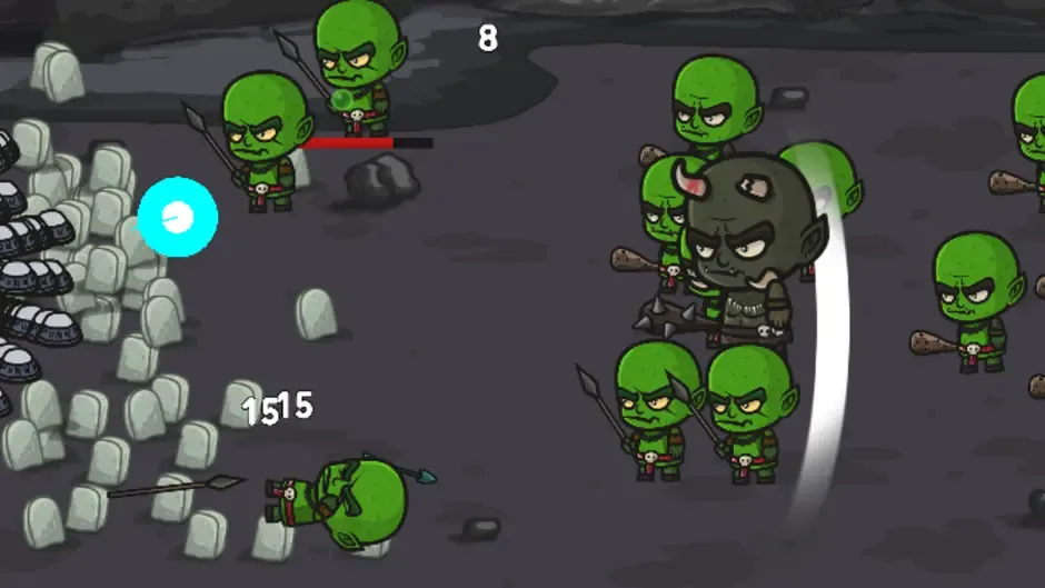 Кадър от Bound to Defend