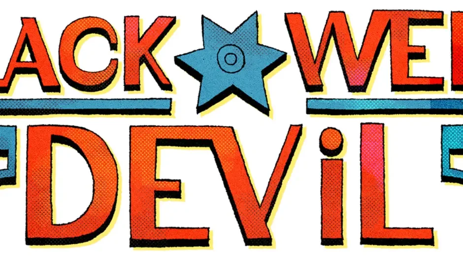 Кадър от Black Well Devil