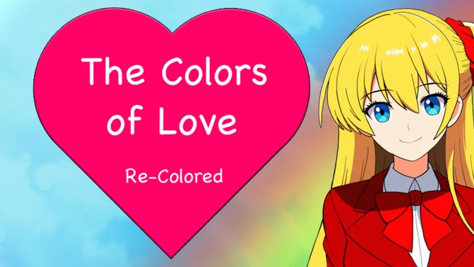 The Colors of Love: Re-Colored