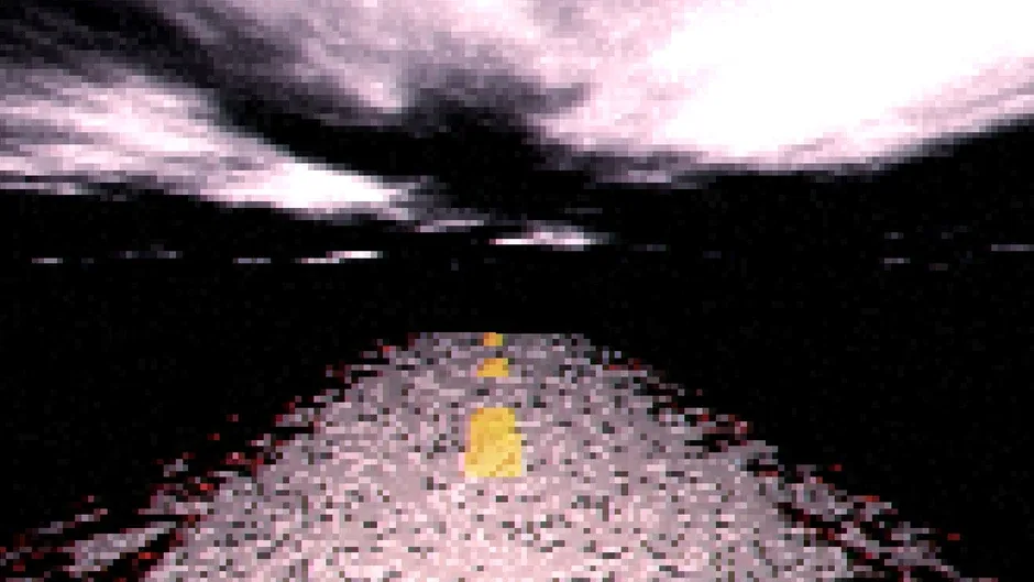 Кадър от Dead Night Highway