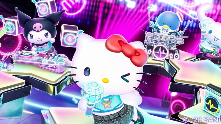 Sanrio Kawaii Me Live! screenshot 1