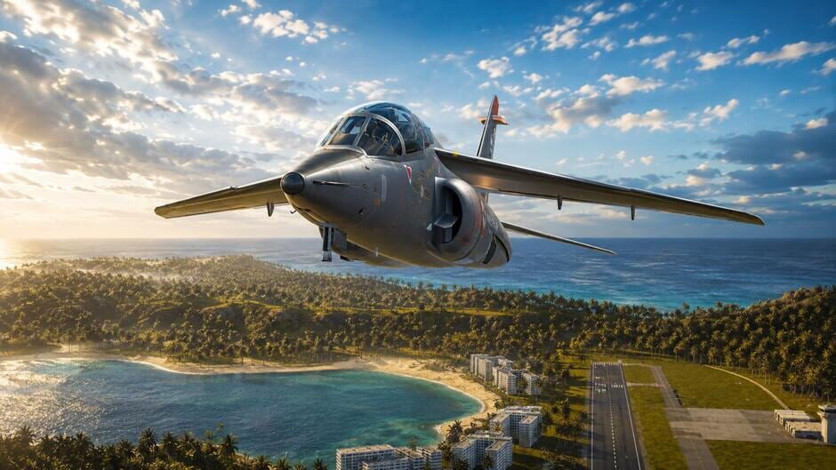 Pix Arts Universal Flight Simulator 3 PvP