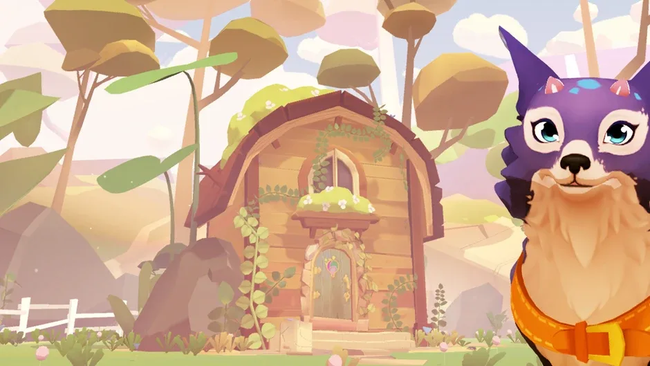 Stay: Your Forever Pet!