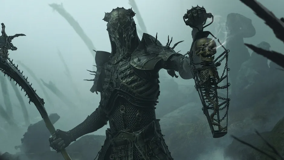 Кадър от Mortal Shell II