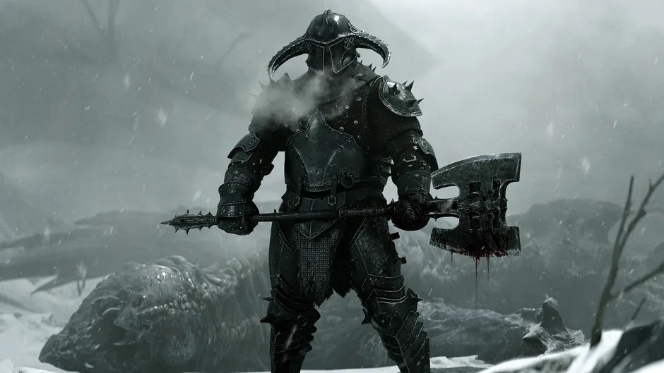 Кадър от Mortal Shell II