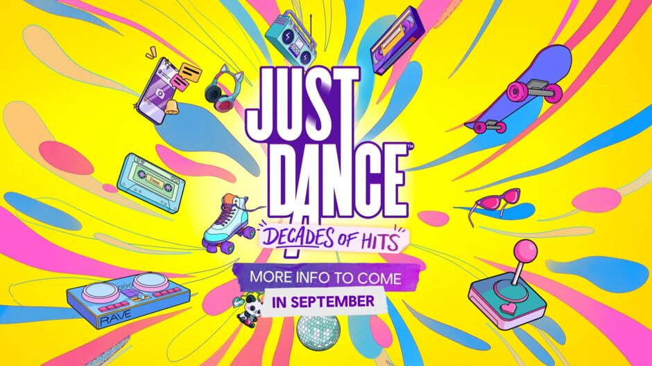 Just Dance: Decades of Hits screenshot 1