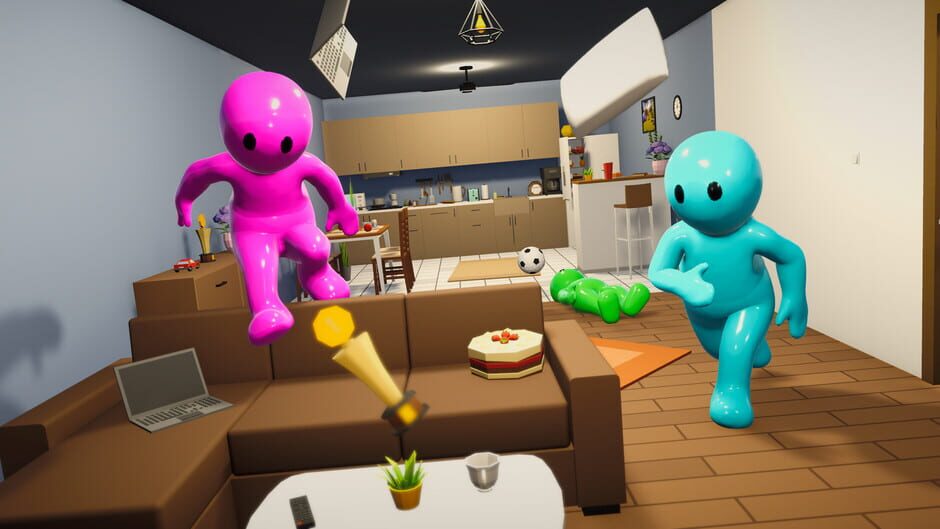 ajamiz Mischief House