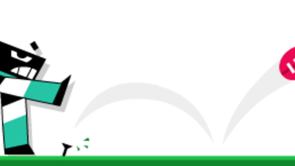 Rugby Golf screenshot 2