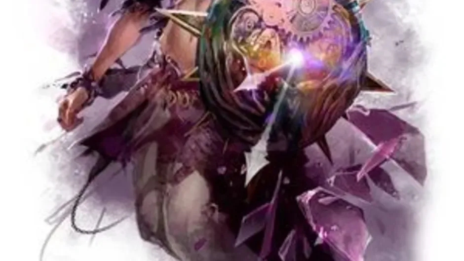 Кадър от Guild Wars 2