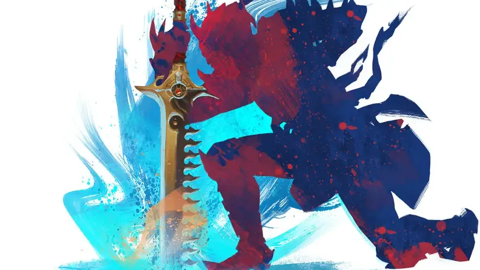 Кадър от Guild Wars 2