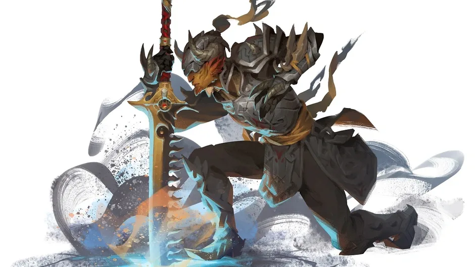 Кадър от Guild Wars 2