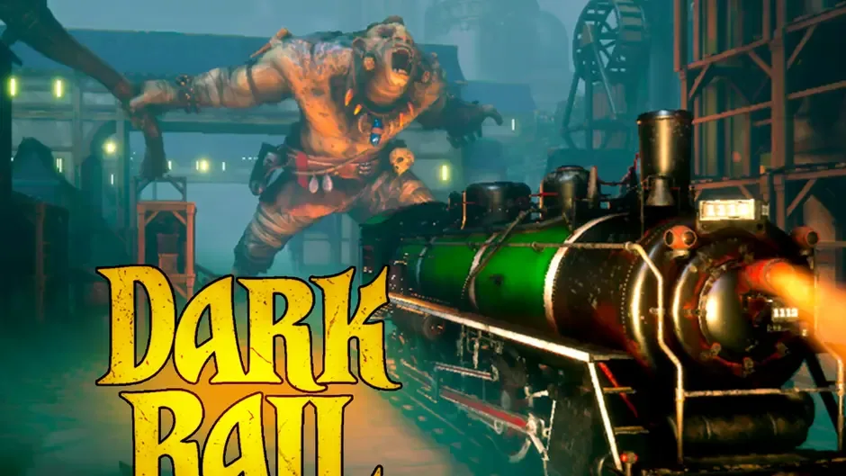 Dark Rail