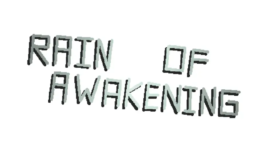 Кадър от Rain of Awakening