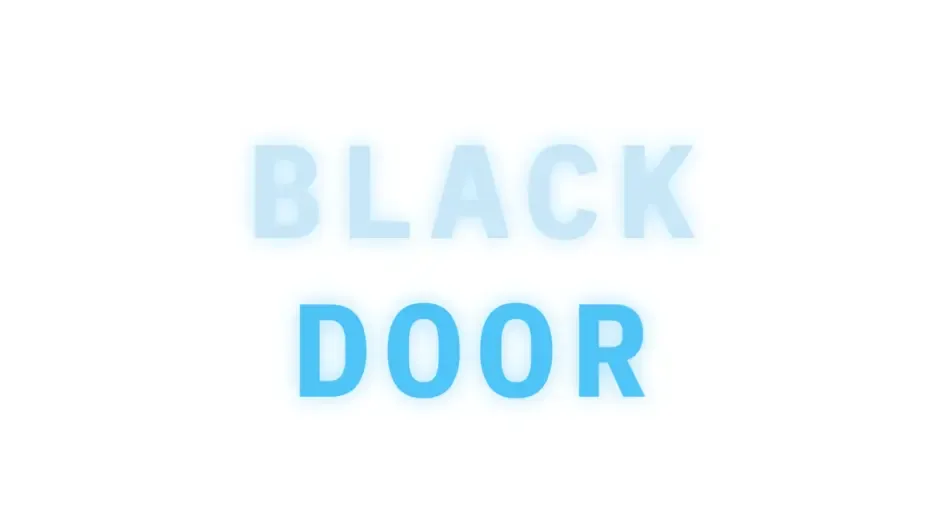 Кадър от Blackdoor