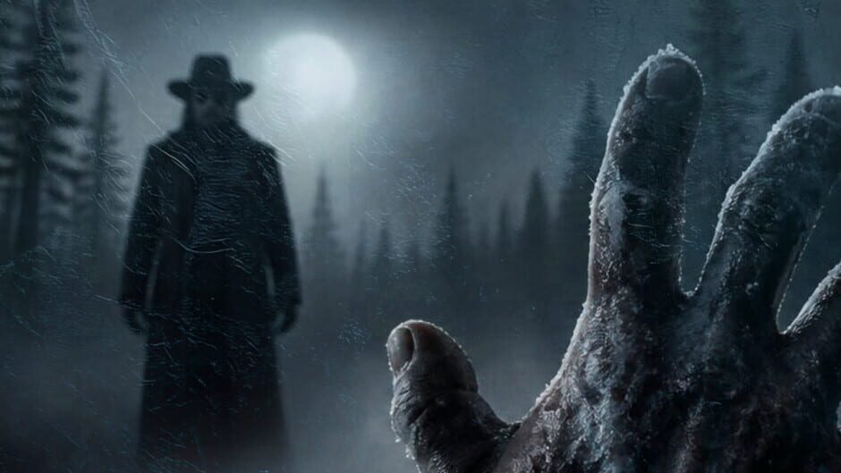 The Ice Is Watching