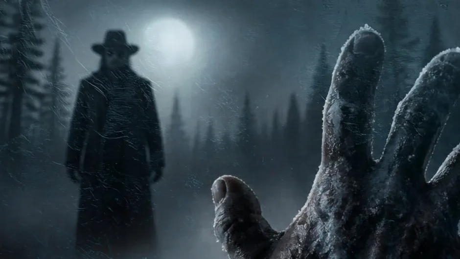 Кадър от The Ice Is Watching